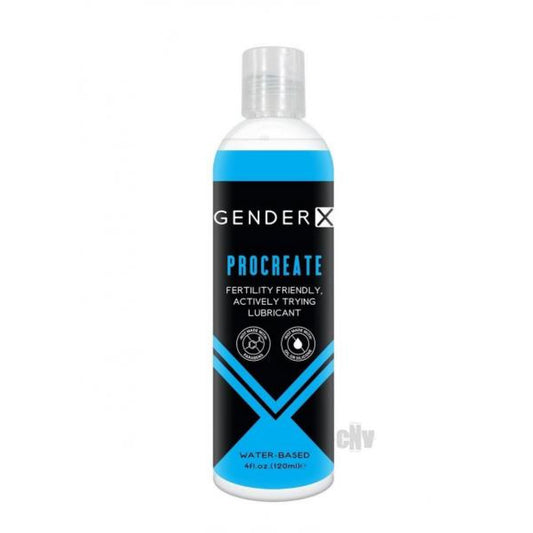 Procreate Fertility Friendly 4 Oz GX-LQ-1973-2 Procreate Fertility Friendly 4 Oz GX-LQ-1973-2