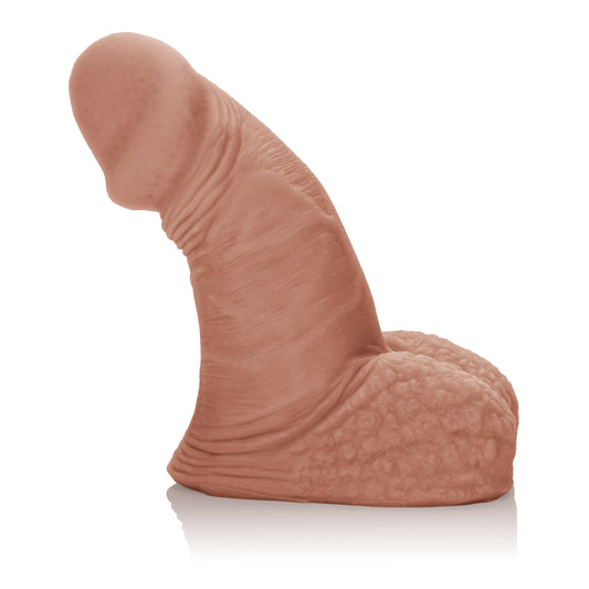 Packer Gear Packing Penis 4 Inch - Brown SE1580103 Packer Gear Packing Penis 4 Inch - Brown SE1580103