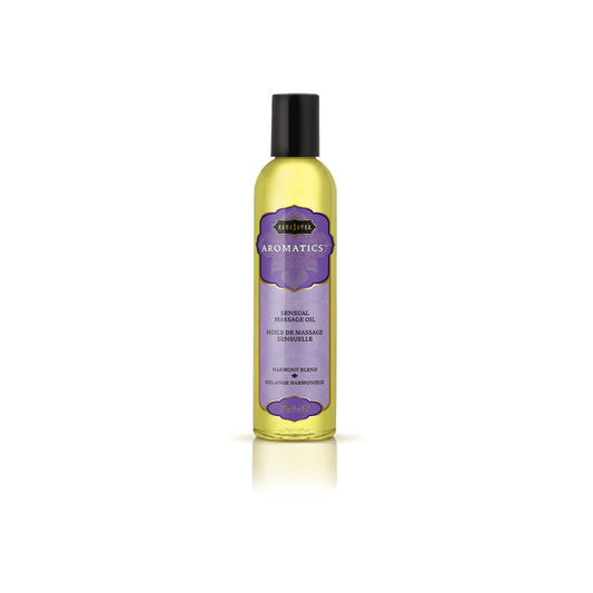 Aromatics Massage Oil - Harmony Blend - 2 Fl Oz KS10276 Aromatics Massage Oil - Harmony Blend - 2 Fl Oz KS10276