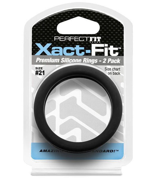 Xact-Fit Ring 2-Pack #21 PF-CR84B Xact-Fit Ring 2-Pack #21 PF-CR84B