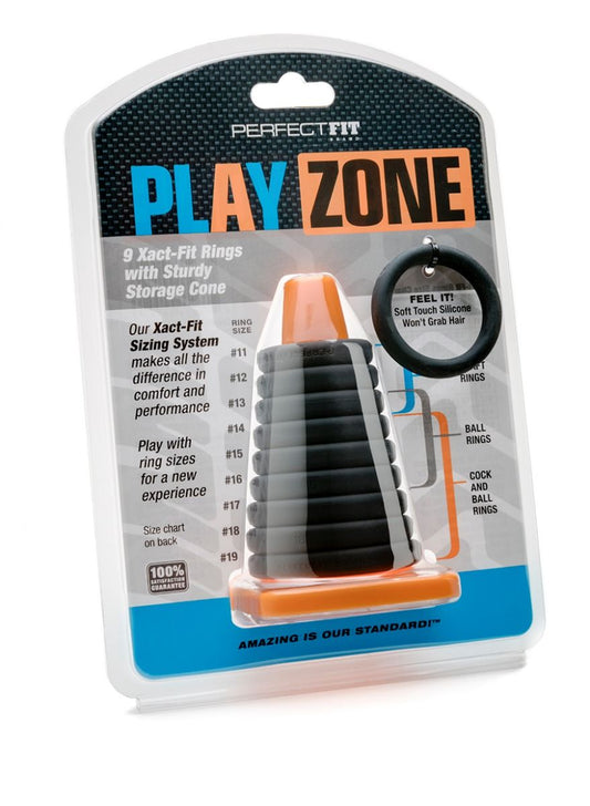 Play Zone Kit - Black PF-CR70B Play Zone Kit - Black PF-CR70B