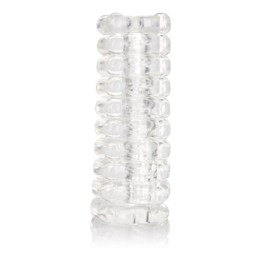 Ribbed Stroker Masturbator SE0989102 Ribbed Stroker Masturbator SE0989102