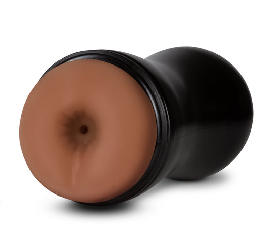 Loverboy - Manny the Fireman - Self Lubricating  Stroker - Tan BL-84057 Loverboy - Manny the Fireman - Self Lubricating  Stroker - Tan BL-84057