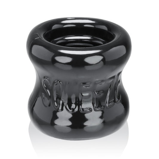 Squeeze Soft- Grip Ballstretcher - Black OX-3011-BLK Squeeze Soft- Grip Ballstretcher - Black OX-3011-BLK