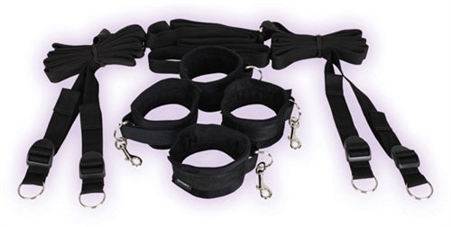 Under the Bed Restraint System SS202-01 Under the Bed Restraint System SS202-01