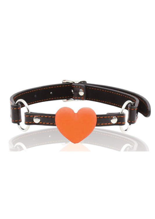 The 9's - Orange Is the New Black - Heart Gag IC2532 The 9's - Orange Is the New Black - Heart Gag IC2532