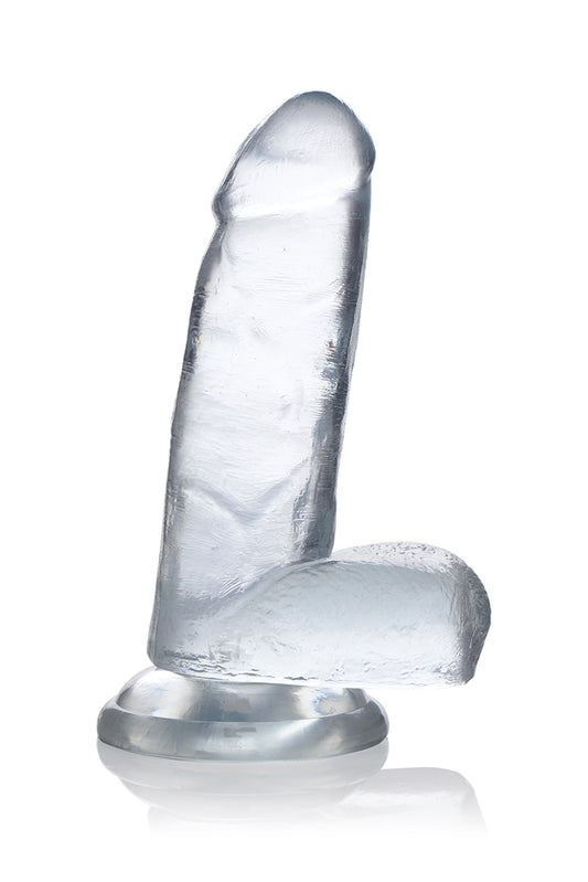 Jock C - Thru 7 Inch - Clear CN-09-0700-00 Jock C - Thru 7 Inch - Clear CN-09-0700-00