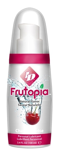 ID Frutopia Natural Flavor Cherry 3.4 Oz ID-TCE-10 ID Frutopia Natural Flavor Cherry 3.4 Oz ID-TCE-10