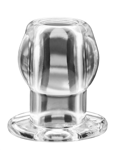 Tunnel Plug XL - Clear PF-HP04C Tunnel Plug XL - Clear PF-HP04C