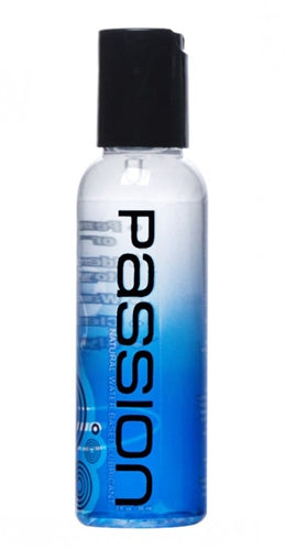 Passion Natural Water Based Lubricant 2 Oz PL-100-2OZ Passion Natural Water Based Lubricant 2 Oz PL-100-2OZ