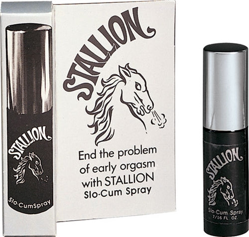 Stallion Spray Delay NW0307 Stallion Spray Delay NW0307