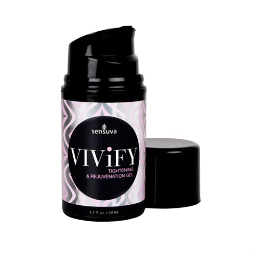 Vivify Tightening and Rejuvenation Gel - 1.7 Oz. SEN-VL518 Vivify Tightening and Rejuvenation Gel - 1.7 Oz. SEN-VL518