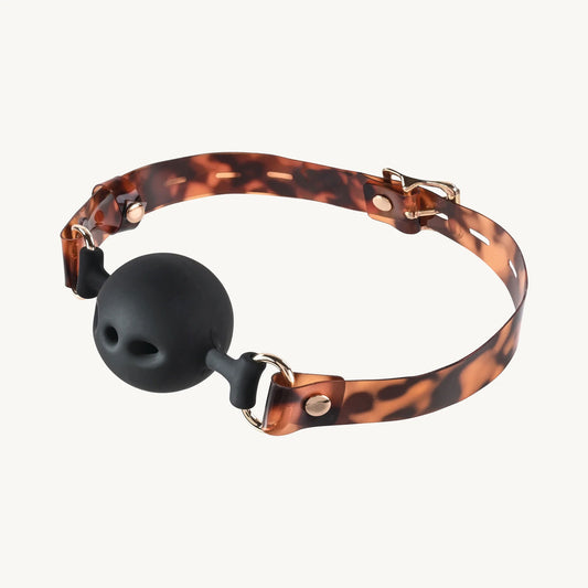 Sincerely Amber Ball Gag SS52102 Sincerely Amber Ball Gag SS52102