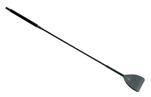 Flesh and Spirit Riding Crop - Black GG-AD108 Flesh and Spirit Riding Crop - Black GG-AD108