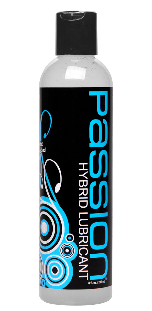 Passion Hybrid Water and Silicone Blind Lubricant - 8 Oz. PL-AE354 Passion Hybrid Water and Silicone Blind Lubricant - 8 Oz. PL-AE354