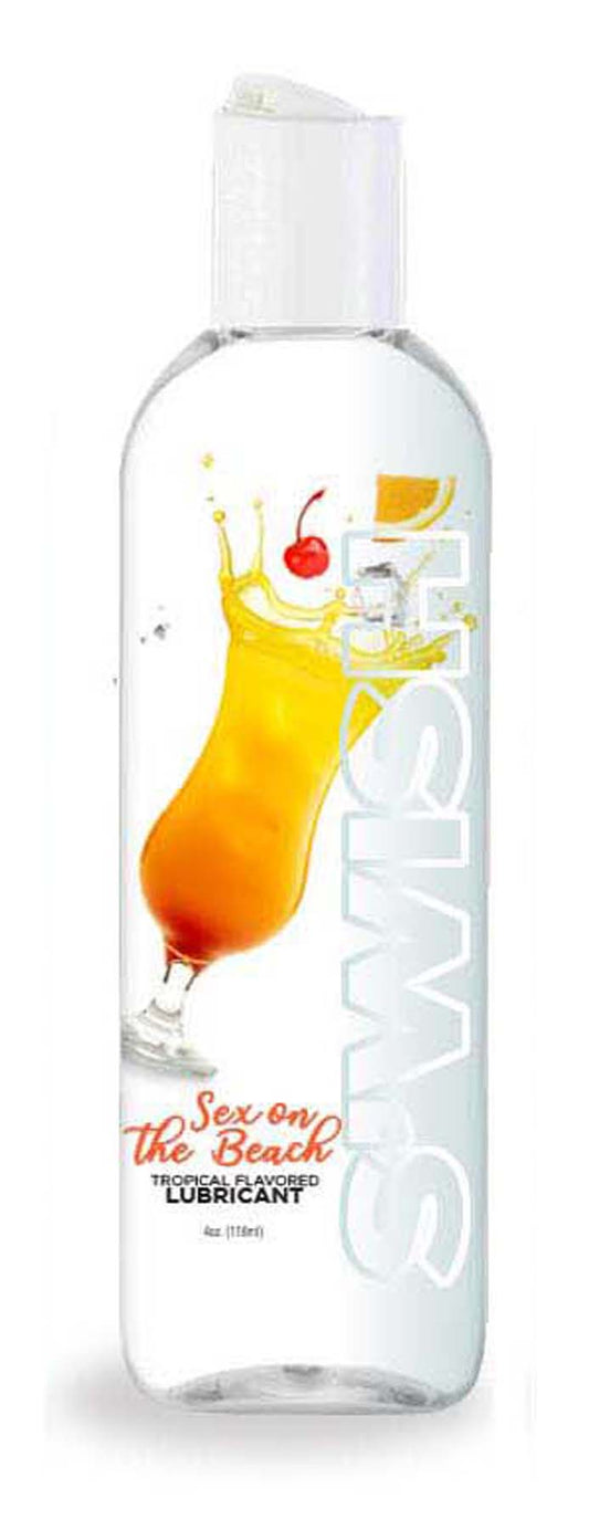 s'wish Lubricant - Sex on the Beach - 4 Fl. Oz. LG-BT1004 s'wish Lubricant - Sex on the Beach - 4 Fl. Oz. LG-BT1004