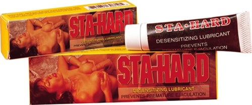 Stay-Hard Cream 1/2oz NW0308-1 Stay-Hard Cream 1/2oz NW0308-1