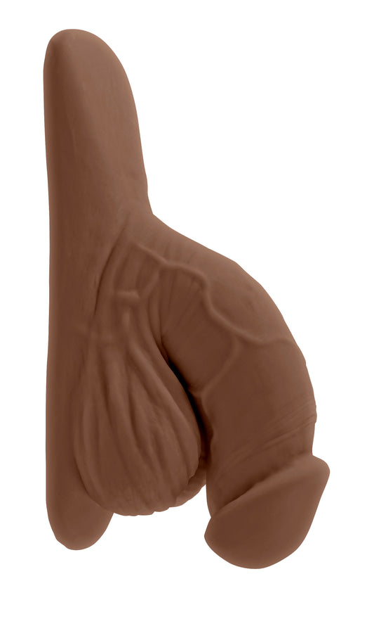 4 Inch Silicone Packer Dark GX-PK-0976-2 4 Inch Silicone Packer Dark GX-PK-0976-2