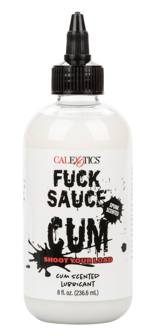 Fuck Sauce Cum Scented Lubricant 8 Oz SE2405251 Fuck Sauce Cum Scented Lubricant 8 Oz SE2405251