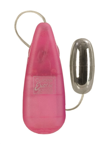 Teardrop Bullet - Pink - Bulk SE1110041PNK Teardrop Bullet - Pink - Bulk SE1110041PNK