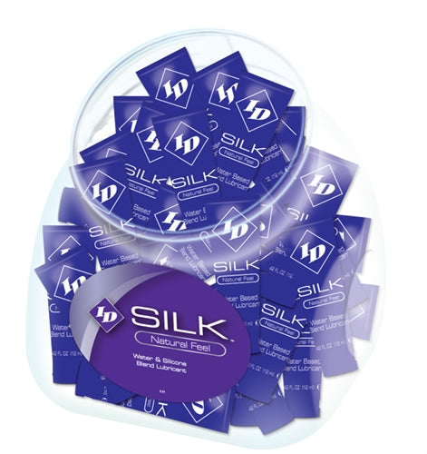 ID Silk - 72 Piece Bowl - 12ml Tubes ID-SLT-J0D ID Silk - 72 Piece Bowl - 12ml Tubes ID-SLT-J0D