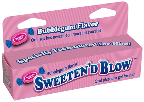 Sweeten'd Blow - Bubble Gum LG-BT008 Sweeten'd Blow - Bubble Gum LG-BT008