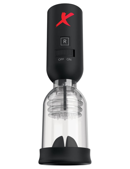 Pdx Elite Tip Teazer Power Pump PDRD516 Pdx Elite Tip Teazer Power Pump PDRD516