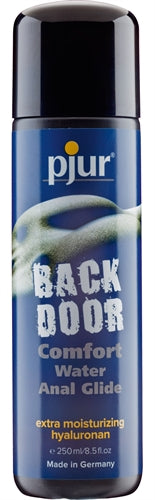 Pjur Backdoor - Water-Based Anal Glide -  8.5 Fl. Oz. PJ-PBC03005 Pjur Backdoor - Water-Based Anal Glide -  8.5 Fl. Oz. PJ-PBC03005
