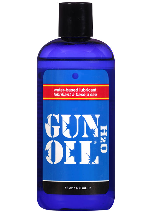 Gun Oil H2O - 16 Oz. GOH2O-16 Gun Oil H2O - 16 Oz. GOH2O-16