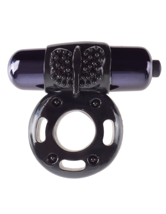 Fantasy C-Ringz Vibrating Super Ring Black PD5960-23 Fantasy C-Ringz Vibrating Super Ring Black PD5960-23