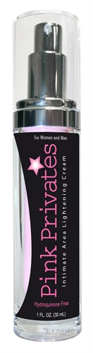 Pink Privates Intimate Area Lightening Cream 1 Oz BA-PP10 Pink Privates Intimate Area Lightening Cream 1 Oz BA-PP10