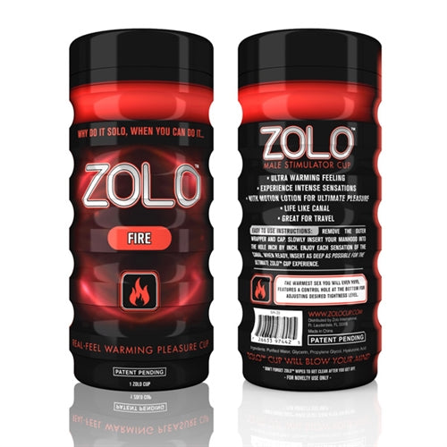 Fire Cup ZOLO-F Fire Cup ZOLO-F