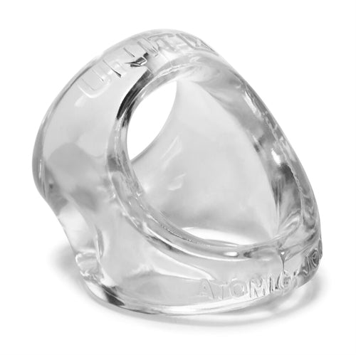 Unit - X Sling by Atomic Jock - Clear OX-AJ1068-CLR Unit - X Sling by Atomic Jock - Clear OX-AJ1068-CLR