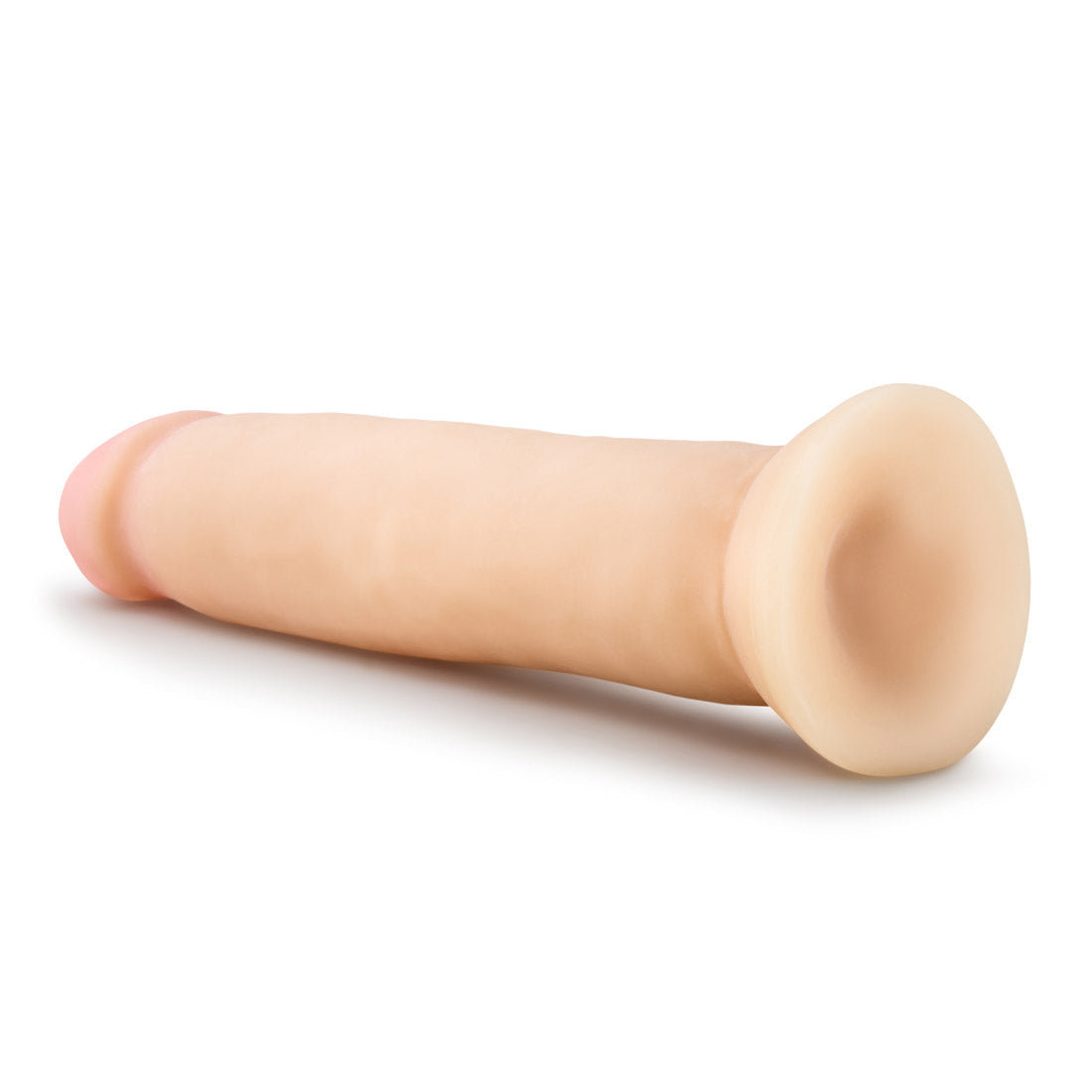 Au Naturel - 9.5 Inch Sensa Feel Magnum Dong - Beige BL-26913