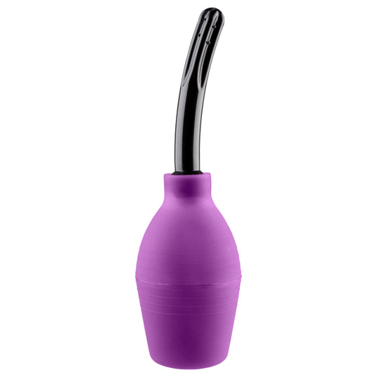 Fresh Plus Deluxe Enema Douche - 10.1 Oz Ez  Squeeze Bulb WTC103CP Fresh Plus Deluxe Enema Douche - 10.1 Oz Ez  Squeeze Bulb WTC103CP