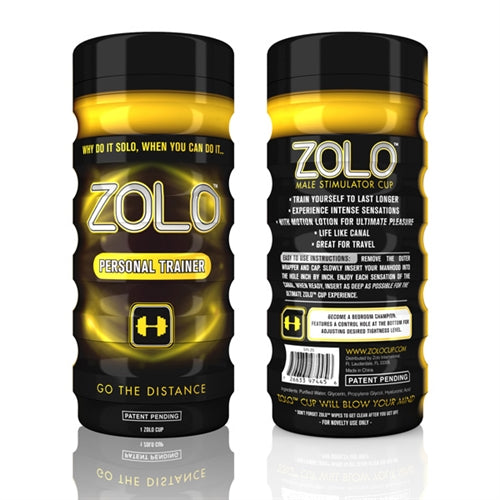 Personal Trainer Cup ZOLO-PT Personal Trainer Cup ZOLO-PT