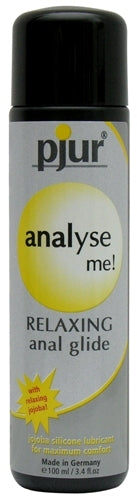 Pjur Analyse Me! - Anal Glide - 100ml PJ-PAM03002 Pjur Analyse Me! - Anal Glide - 100ml PJ-PAM03002