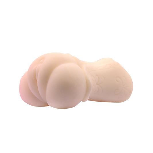 Crazy Bull No Lube Masturbator Sleeve - Realistic Pussy Skin-Like Texture BM-009200K Crazy Bull No Lube Masturbator Sleeve - Realistic Pussy Skin-Like Texture BM-009200K