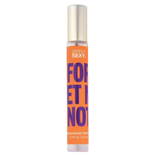 Simply Sexy Pheromone Perfume - Forget Me Not 0.3  Oz SSY2505-00 Simply Sexy Pheromone Perfume - Forget Me Not 0.3  Oz SSY2505-00