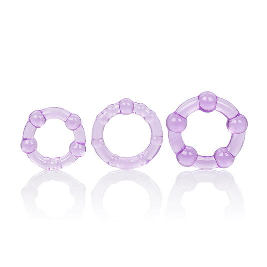 Island Rings - Purple SE1429142 Island Rings - Purple SE1429142