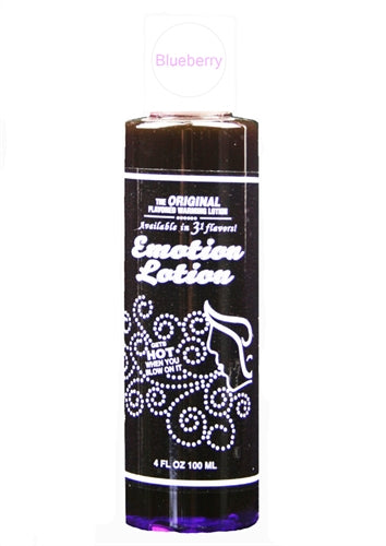 Emotion Lotion - Blueberry - 4 Fl. Oz. PP231-4 Emotion Lotion - Blueberry - 4 Fl. Oz. PP231-4