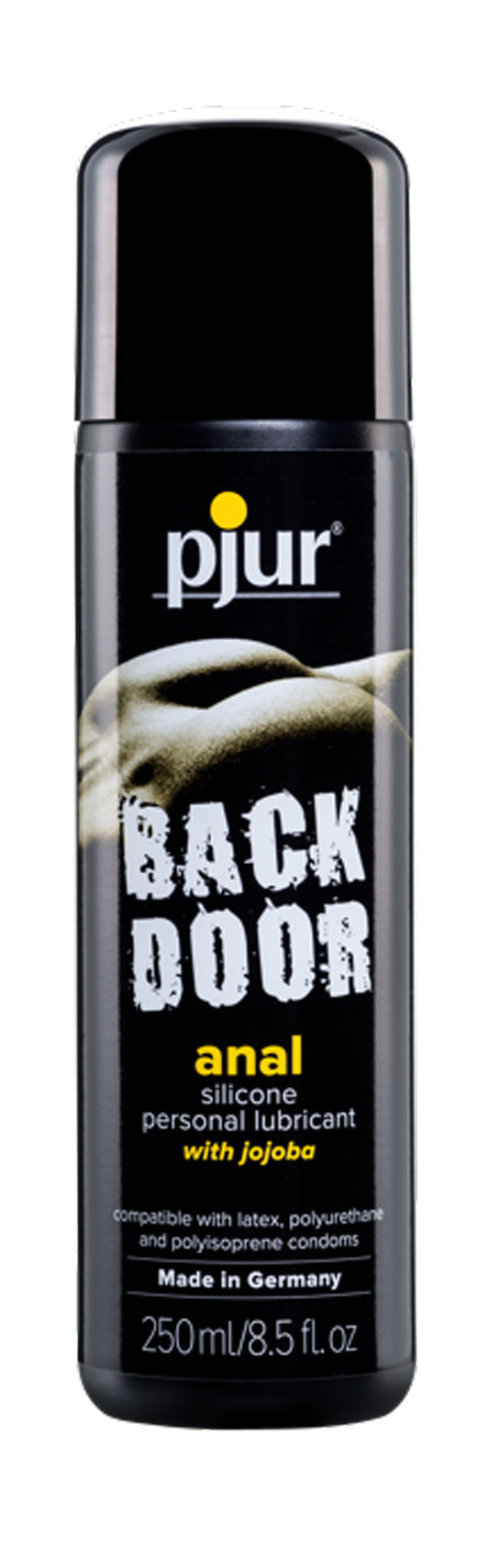 Pjur Backdoor - Anal Glide - 8.5 Fl Oz/250ml PJ-PBG03005 Pjur Backdoor - Anal Glide - 8.5 Fl Oz/250ml PJ-PBG03005