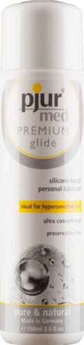 Pjur Med - Premium Glide - 100ml PJ-PMP04041 Pjur Med - Premium Glide - 100ml PJ-PMP04041