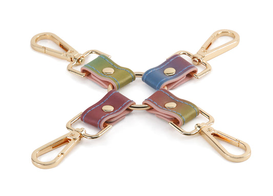 Spectra Bondage - Hogtie - Rainbow NSN-1311-06 Spectra Bondage - Hogtie - Rainbow NSN-1311-06