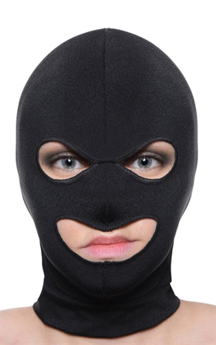 Masters Spandex Hood With Eye and Mouth Holes MS-AD689 Masters Spandex Hood With Eye and Mouth Holes MS-AD689