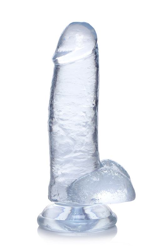 Jock C - Thru 8 Inch - Clear CN-09-0701-00 Jock C - Thru 8 Inch - Clear CN-09-0701-00