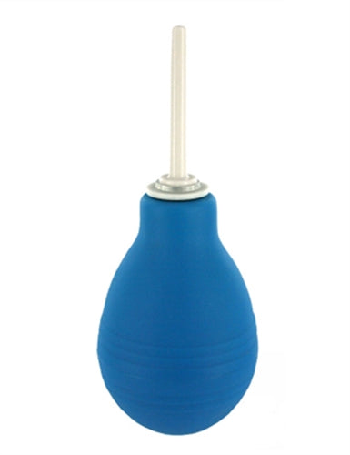Anal Clean Enema Bulb - Blue CS-AB904 Anal Clean Enema Bulb - Blue CS-AB904