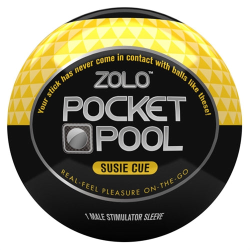Pocket Zolo Susie Cue ZOLO-PP-SC Pocket Zolo Susie Cue ZOLO-PP-SC