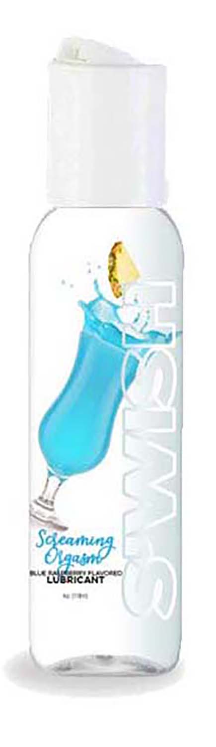 s'wish Lubricant - Screaming Orgasm - 2 Fl. Oz. LG-BT1005 s'wish Lubricant - Screaming Orgasm - 2 Fl. Oz. LG-BT1005