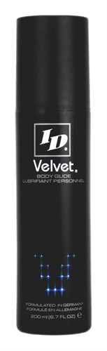 ID Velvet Body Glide 6.7 Oz ID-VEL-21 ID Velvet Body Glide 6.7 Oz ID-VEL-21